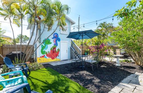 Lake Worth Apartamento | 1 Mi to Lake Worth Beach Park Chic Studio