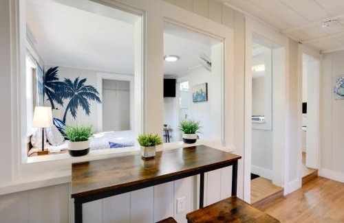 Lake Worth Apartamento | 1 Mi to Lake Worth Beach Park Chic Studio