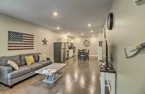 Bull Shoals Condominio | < 1 Mi to Marina: Beautiful Bull Shoals Retreat