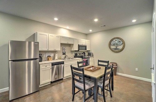 Bull Shoals Condominio | < 1 Mi to Marina: Beautiful Bull Shoals Retreat