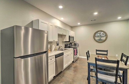 Bull Shoals Condominio | < 1 Mi to Marina: Beautiful Bull Shoals Retreat