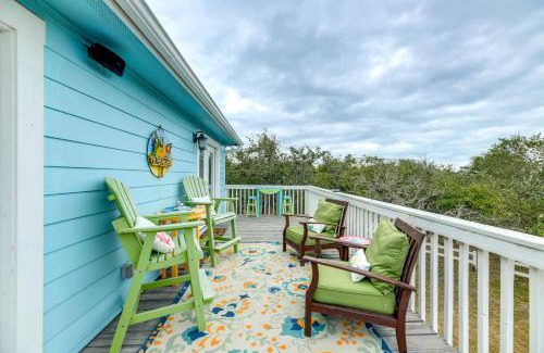 Rockport Casa | 1 Mi to Marina Cozy Anglers Cottage in Rockport