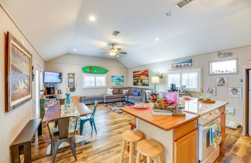 Rockport Casa | 1 Mi to Marina Cozy Anglers Cottage in Rockport