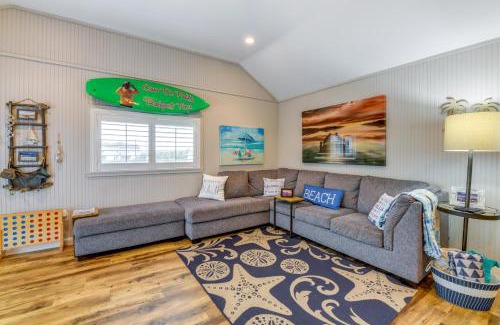 Rockport Casa | 1 Mi to Marina Cozy Anglers Cottage in Rockport