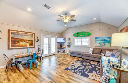 Rockport Casa | 1 Mi to Marina Cozy Anglers Cottage in Rockport