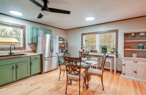 Licking Casa | 1 Mi to Montauk State Park Missouri Nature Escape