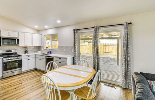 Fernley Casa | 1 Mi to Pioneer Crossing Casino: Fernley Retreat!