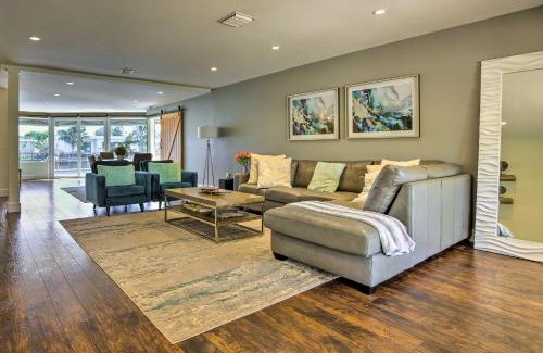 Garden Isles Casa | 1 Mi to Pompano Beach Vacation Rental with Pool!