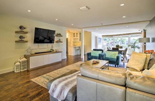 Garden Isles Casa | 1 Mi to Pompano Beach Vacation Rental with Pool!