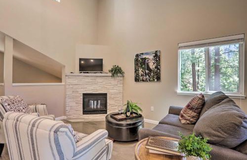 Incline Village Casa | 1 Mi to Skiing and Beaches Incline Village Home!
