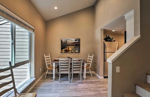 Incline Village Casa | 1 Mi to Skiing and Beaches Incline Village Home!