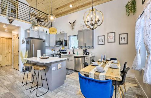 Saint Mary's Casa | 1 Mi to St Marys Glacier Trail Modern Mtn Cabin!