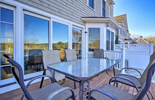 Chatham Casa | 1 Mi to Town and Oyster Pond Beach Chatham Retreat