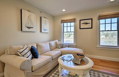 Chatham Casa | 1 Mi to Town and Oyster Pond Beach Chatham Retreat
