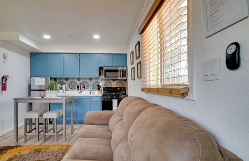 El Paso Apartamento | < 1 Mi to University Medical Center: El Paso Apt