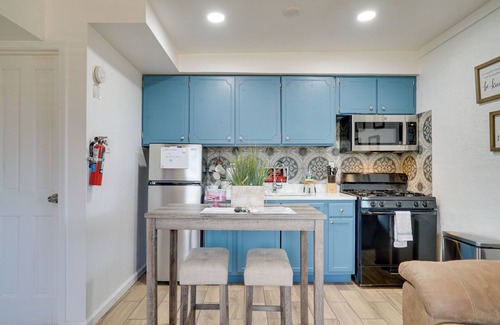 El Paso Apartamento | < 1 Mi to University Medical Center: El Paso Apt