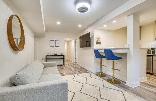 Grand Boulevard Apartamento | 1 Mi to University of Chicago Urban Escape!