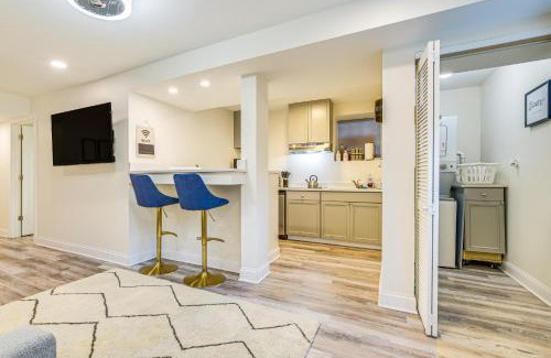Grand Boulevard Apartamento | 1 Mi to University of Chicago Urban Escape!