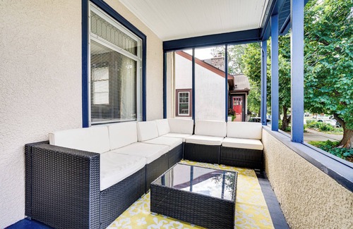 Minneapolis Casa | 1 Mi to University: Spacious Home in Minneapolis!