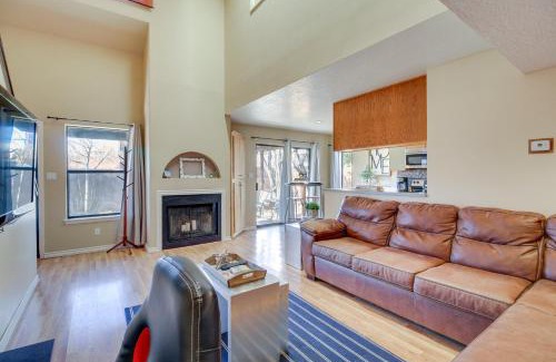 Northeast Heights Casa | 1 Mi to UNM Convenient Albuquerque Townhome!