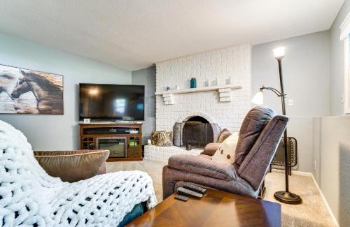 White Bear Lake Apartamento | 1 Mi to White Bear Lake and Dtwn Twin Cities Escape
