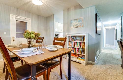 White Bear Lake Apartamento | 1 Mi to White Bear Lake and Dtwn Twin Cities Escape