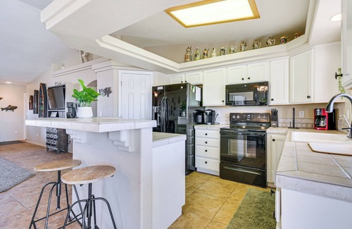 Lake Havasu City Casa | 1 Mi to Windsor Beach - Lake Havasu City Home