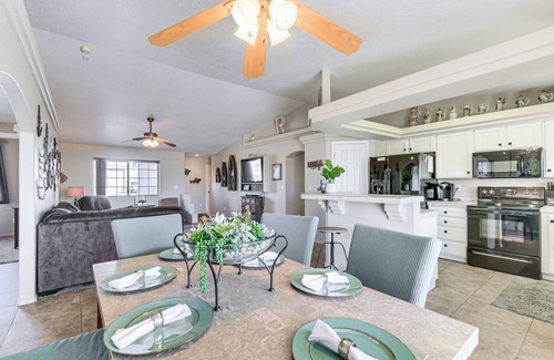 Lake Havasu City Casa | 1 Mi to Windsor Beach - Lake Havasu City Home