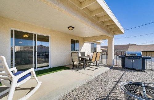 Lake Havasu City Casa | 1 Mi to Windsor Beach - Lake Havasu City Home