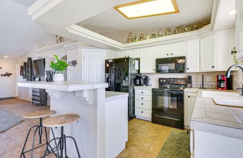Lake Havasu City Casa | 1 Mi to Windsor Beach - Lake Havasu City Home