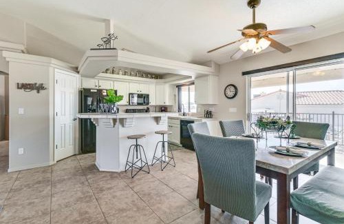 Lake Havasu City Casa | 1 Mi to Windsor Beach - Lake Havasu City Home