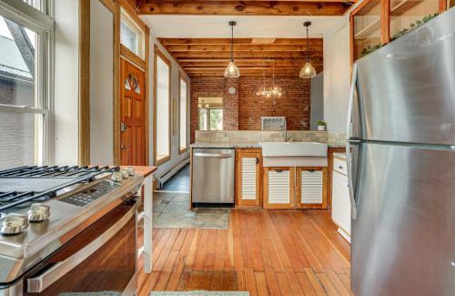 Capitol Casa | 1 Mi to Xcel Energy Center Spacious Historic Home