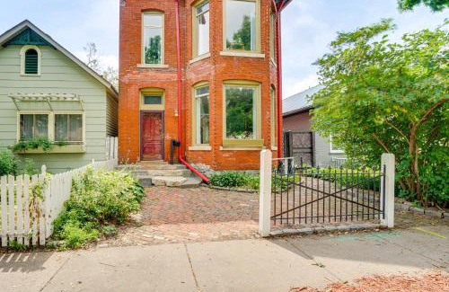 Capitol Casa | 1 Mi to Xcel Energy Center Spacious Historic Home