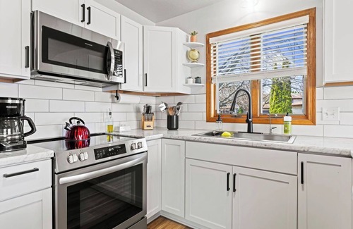 Oshkosh Apartamento | 1 Mile From EAA