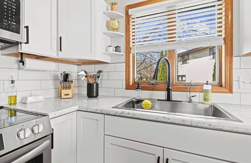 Oshkosh Apartamento | 1 Mile From EAA