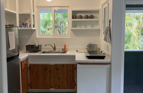 Pupukea Apartamento | Estudio $ 95. 00 por noche. 1 milla de Pipeline Surf Break!