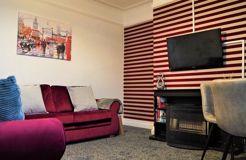 Holbeck Apartamento | Apartamento-Baño Privado-2 Bedroom Apartment