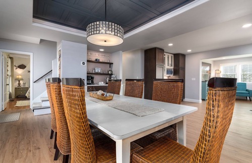 Briggs Farm Casa | 7 BR / 3 BA completa - con aire acondicionado central incluye ropa de cama y toallas !!