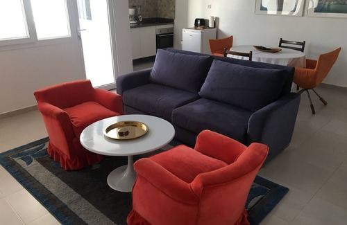Essaouira Coast Apartamento | 1 min de la playa confortable apartamento reformado