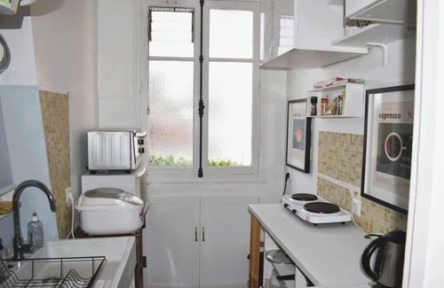 Quartier des peupliers Apartamento | 1 min from the metro, ideal for exploring Paris with the family or on business trips!