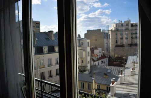 Quartier des peupliers Apartamento | 1 min from the metro, ideal for exploring Paris with the family or on business trips!
