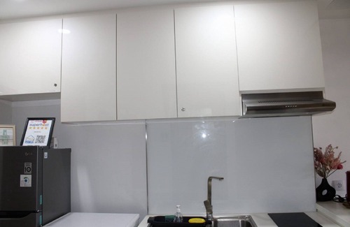 Batam Apartamento | 1 Min Walk From Ferry Terminal | Harbour Bay Residences | Batam | Studio Unit