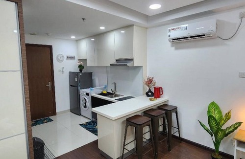Batam Apartamento | 1 Min Walk From Ferry Terminal | Harbour Bay Residences | Batam | Studio Unit