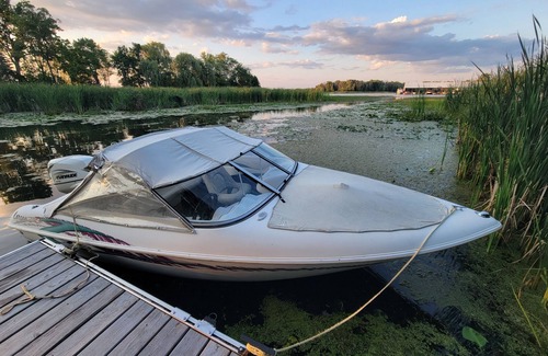 Portland Cabaña | 1 minute away from beach, family cottage getaway. Dock fishing free boat launch