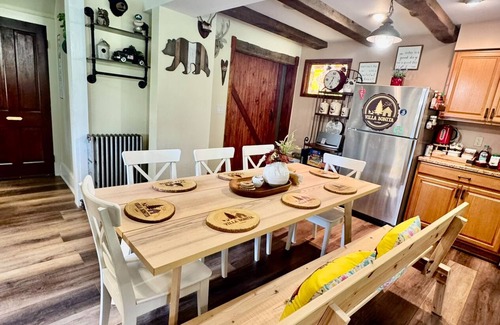 Mount Pocono Casa | 1 minute from Mount airy casino. pet’s friendly,