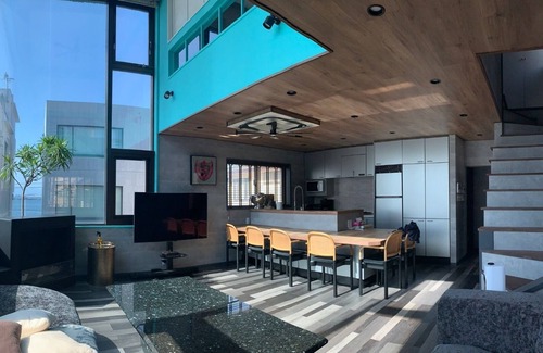 Hayama Casa | 1 minute walk to the sea | Sauna BBQ | Isshiki Bea - Hayama THETERRACE HOUSE / Miura-gun Kanagawa