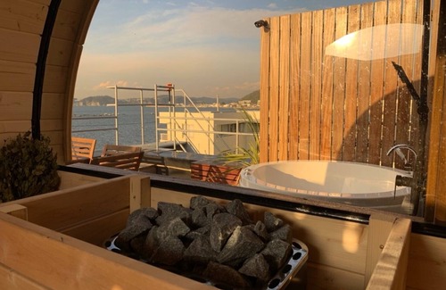 Hayama Casa | 1 minute walk to the sea | Sauna BBQ | Isshiki Bea - Hayama THETERRACE HOUSE / Miura-gun Kanagawa