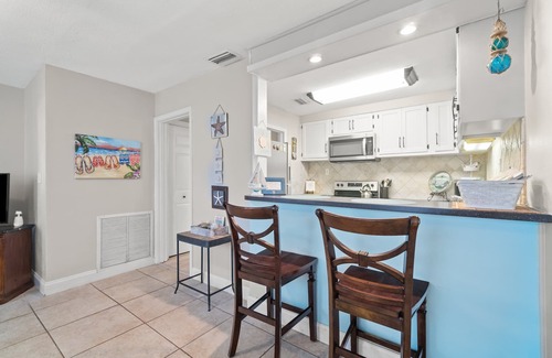 Bid-a-wee Beach Casa | Camina por la calle hasta tu playa privada!