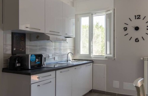 Quartiere XXI Pietralata Apartamento | 1 Minuto a Piedi Dalla Metropolitana - Rome Essence