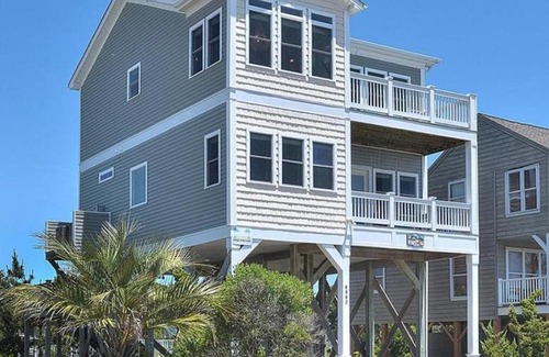 Yaupon Beach Casa | 1 More Day